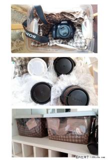 索尼/Sony a560单反相机，95新以上，配5颗sony或美能达镜头 - 桂林28生活网 www.28life.net