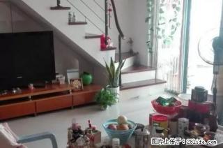七星区 体育馆旁 碧水康城 顶层复式楼 5房2厅2卫+阁楼+露台花园，7楼-8楼复式楼 - 桂林28生活网 www.28life.net