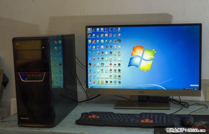 e3 1230v2+27寸显示器=2000元 - 电脑整机 - 电脑网络 - 桂林分类信息 - 桂林28生活网 www.28life.net