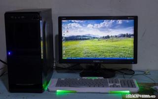 家用主机+20寸LED显示器=550一套不议价 - 桂林28生活网 www.28life.net