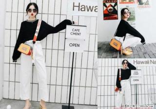 九分裤，秋季衣服搭配的衣服 - 桂林28生活网 www.28life.net