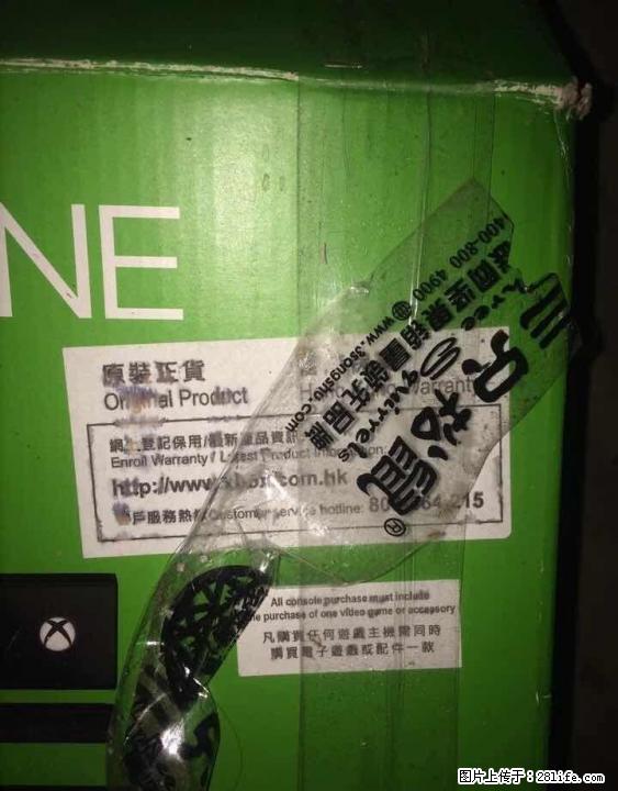 9.9新XBOXONE港版便宜甩卖 - 数码相机 - 数码产品 - 桂林分类信息 - 桂林28生活网 www.28life.net