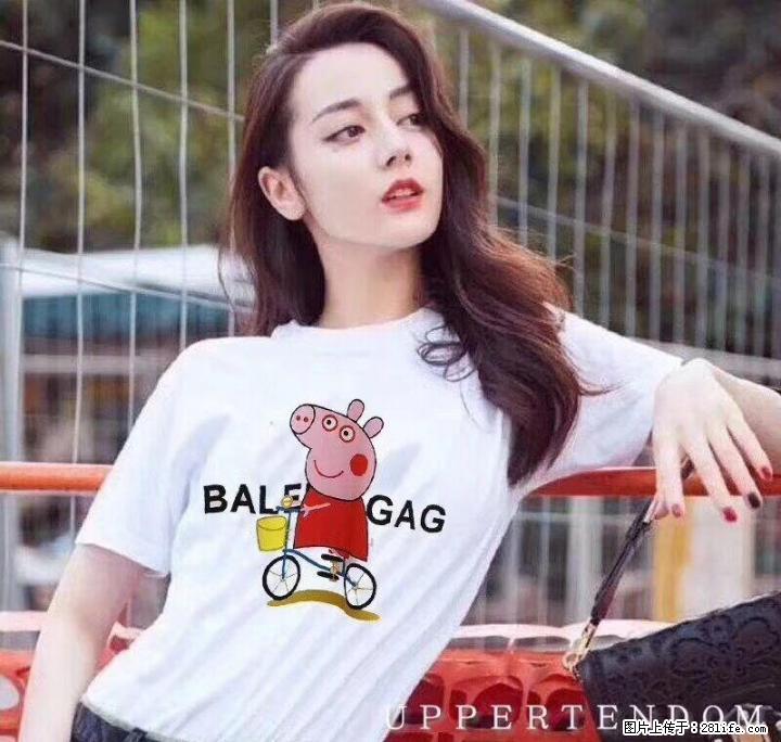 定制小猪佩奇T恤抖音快手视频直播明星主播同款服装印字图案 - 其它 - 服装服饰 - 桂林分类信息 - 桂林28生活网 www.28life.net