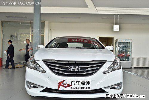 北京现代   索纳塔八  2013款  2.0L  自动GL  时尚版 - 其它 - 汽车频道 - 桂林分类信息 - 桂林28生活网 www.28life.net