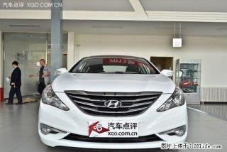 北京现代   索纳塔八  2013款  2.0L  自动GL  时尚版 - 桂林28生活网 www.28life.net