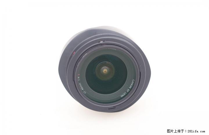 出售自用佳能17-40 F4风景大广角 - 数码相机 - 数码产品 - 桂林分类信息 - 桂林28生活网 www.28life.net
