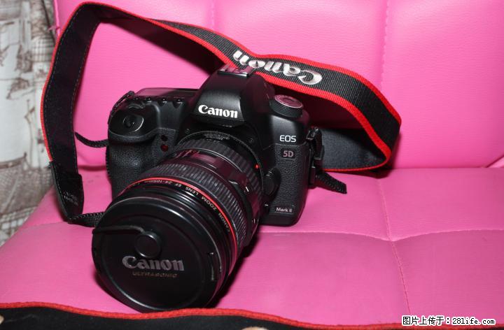 朋友自用的佳能无敌兔EOS 5D MARK2一台，香港带回事 - 数码相机 - 数码产品 - 桂林分类信息 - 桂林28生活网 www.28life.net