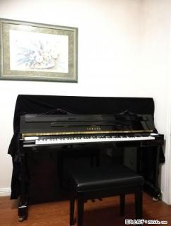 YAMAHA钢琴95成新 - 桂林28生活网 www.28life.net