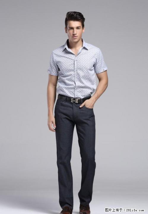 全新正品海澜之家男款夏薄款牛仔裤休闲裤 - 其它 - 服装服饰 - 桂林分类信息 - 桂林28生活网 www.28life.net