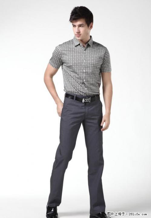 全新正品海澜之家男款春夏薄款休闲裤 - 其它 - 服装服饰 - 桂林分类信息 - 桂林28生活网 www.28life.net