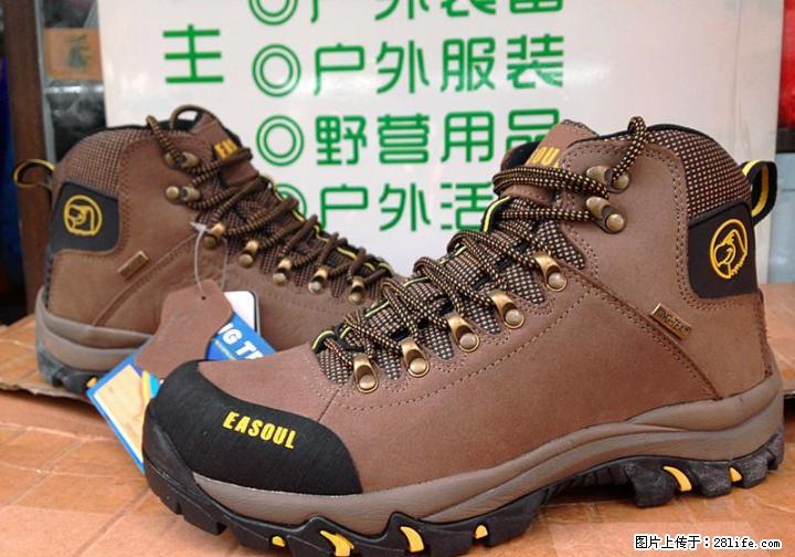 专柜正品翼兽高帮头层牛皮情侣款KING-TEX全防水登山鞋 - 户外用品 - 运动休闲 - 桂林分类信息 - 桂林28生活网 www.28life.net