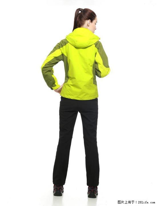 专柜正品美国迈途女款三合一两件套冲锋衣 - 户外用品 - 运动休闲 - 桂林分类信息 - 桂林28生活网 www.28life.net