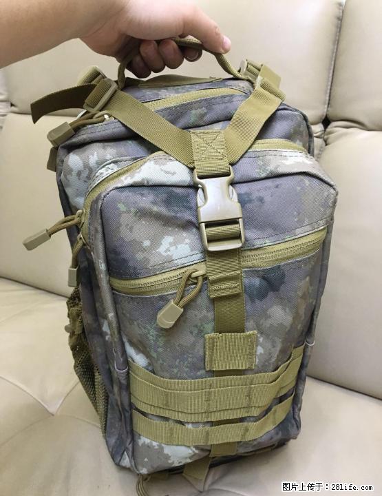全新马盖先城市猎人战术双肩包登山包户外迷彩包特勤背包 - 其它 - 服装服饰 - 桂林分类信息 - 桂林28生活网 www.28life.net