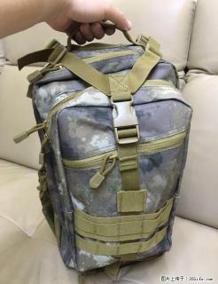 全新马盖先城市猎人战术双肩包登山包户外迷彩包特勤背包 - 桂林28生活网 www.28life.net