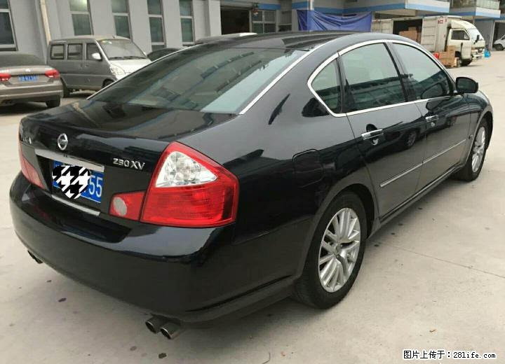 极品日产风雅FUGA轿跑 - 小轿车 - 汽车频道 - 桂林分类信息 - 桂林28生活网 www.28life.net