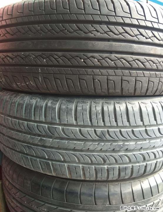 大量185/60R15二手轮胎出售（包安装） - 汽车配件 - 汽车频道 - 桂林分类信息 - 桂林28生活网 www.28life.net