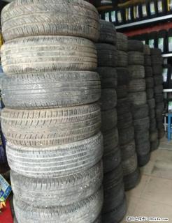 大量185/60R14二手轮胎出售80元起（包安装） - 桂林28生活网 www.28life.net