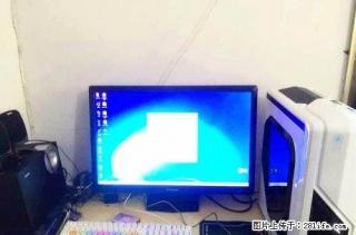 快过年回老家不想带走转让一套I5 新款三代8G内存的LED液晶电脑 - 桂林28生活网 www.28life.net