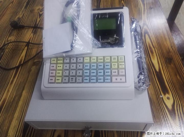 九成新收银机低价出售 - 数码相机 - 数码产品 - 桂林分类信息 - 桂林28生活网 www.28life.net