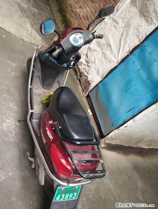 转让8成新小飞哥电动车自用车证照齐全原装 - 电动车 - 摩电单车 - 桂林分类信息 - 桂林28生活网 www.28life.net