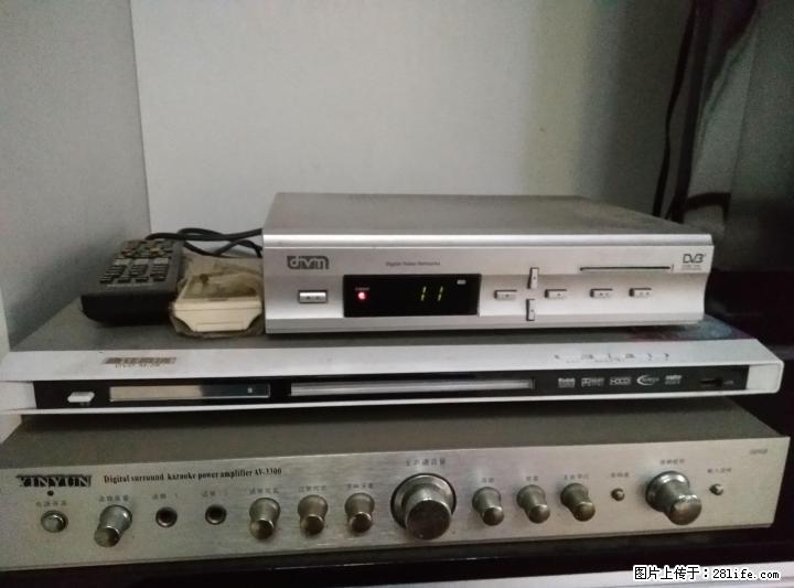 低价转让一对音箱+dvd，还有很多家具家电 - 其它 - 家用电器 - 桂林分类信息 - 桂林28生活网 www.28life.net