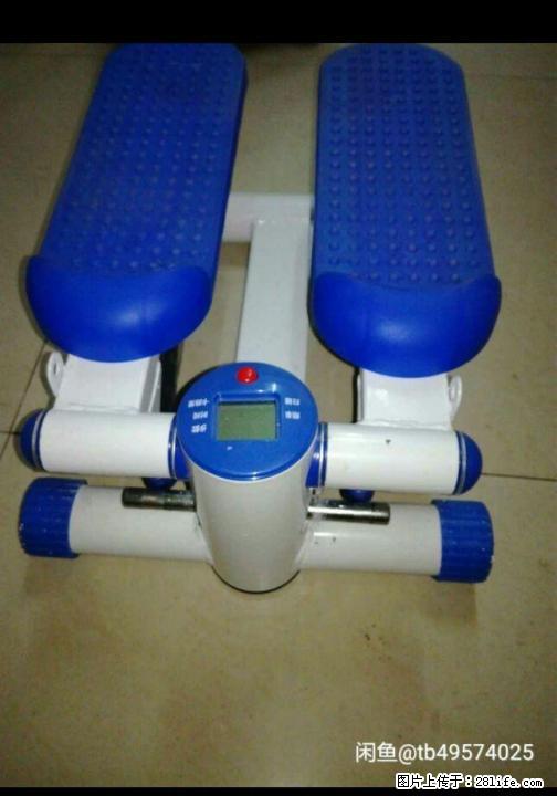 踏步机转手,在家也健身减肥，功能完好。 - 户外用品 - 运动休闲 - 桂林分类信息 - 桂林28生活网 www.28life.net
