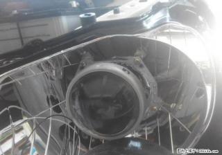 丰田逸致升级海拉三双光透镜+海四安定器+欧司朗66144+ - 桂林28生活网 www.28life.net