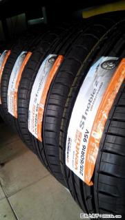 全新正品韩泰轮胎215/60R16(H452花纹)舒适轮胎/包安装/动平衡/送气嘴 - 桂林28生活网 www.28life.net