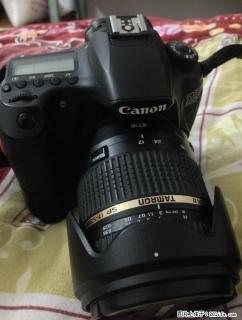 佳能单反60d，腾龙17-50.2.8恒定光圈 原厂手柄，全套3000 - 桂林28生活网 www.28life.net