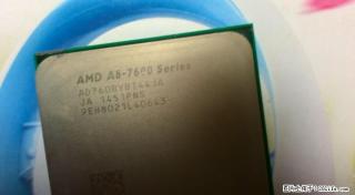 AMD  A8-7600B APU - 桂林28生活网 www.28life.net