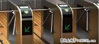 桂林工地门禁系统桂林工地三辊闸桂林门禁联动LED屏 - 桂林28生活网 www.28life.net
