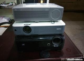 二手投影机二手投影仪两台400元一台 - 桂林28生活网 www.28life.net