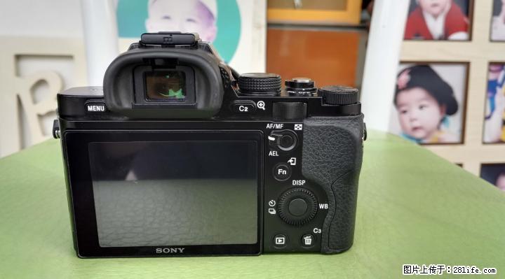 索尼a7+28-70（3.5-5.6）镜头    全画幅微单相机   售6950元 - 数码相机 - 数码产品 - 桂林分类信息 - 桂林28生活网 www.28life.net