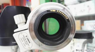 佳能EF 70-200mm f/2.8L USM(小白)   9成新   6000元 - 桂林28生活网 www.28life.net