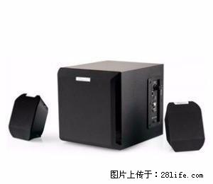 漫步者，品牌低音炮/音响，绝对音质，台式机笔记本音箱 - 电脑整机 - 电脑网络 - 桂林分类信息 - 桂林28生活网 www.28life.net