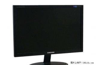全新在保，三星显示器，发票还在，低价转让 - 桂林28生活网 www.28life.net