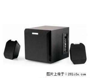 漫步者，品牌低音炮/音响，绝对音质，台式机笔记本音箱 - 桂林28生活网 www.28life.net