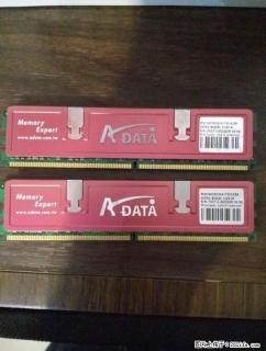 威刚DDR2 800 1G内存 红色威龙 - 桂林28生活网 www.28life.net