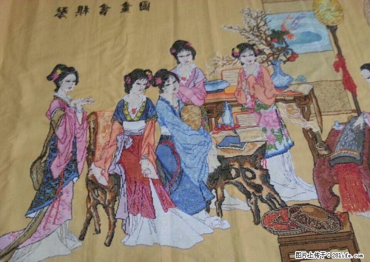 出售《琴棋书画绣品》 - 其它 - 服装服饰 - 桂林分类信息 - 桂林28生活网 www.28life.net