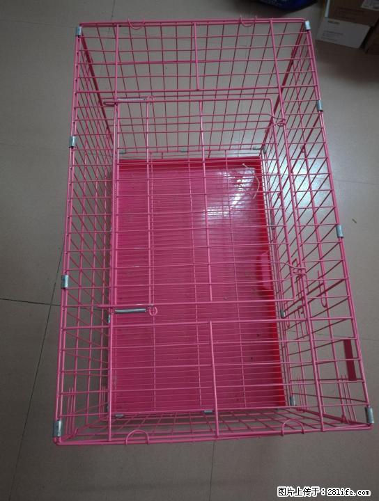 九九新结实耐用好狗笼! - 宠物食品 - 宠物信息 - 桂林分类信息 - 桂林28生活网 www.28life.net