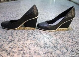 卖一双公司奖励的正品37码其乐女鞋 - 桂林28生活网 www.28life.net