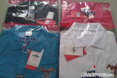 开店剩下的全新短袖５０件 - 其它 - 服装服饰 - 桂林分类信息 - 桂林28生活网 www.28life.net