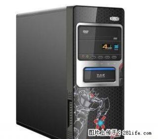 双核主机，台式机5200+/内存4G/320G硬盘，电脑出售 - 桂林28生活网 www.28life.net