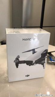 全新未拆封大疆无人机 “御”Mavic Air 便携可折叠4K无人机（曜石黑）超清航拍 - 桂林28生活网 www.28life.net