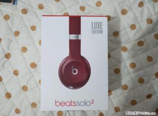Beats Solo2 2.0头戴式耳机带麦手机线控耳麦B魔音 - 桂林28生活网 www.28life.net