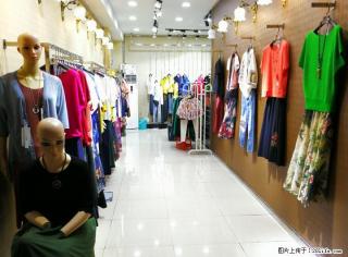 精装修、营业中的服装店转让 - 桂林28生活网 www.28life.net