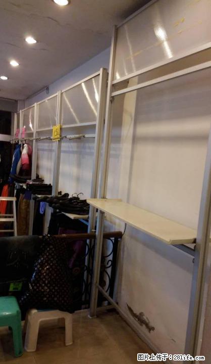 高档展示货架2手贱卖，识货的老板来 - 其它 - 服装服饰 - 桂林分类信息 - 桂林28生活网 www.28life.net