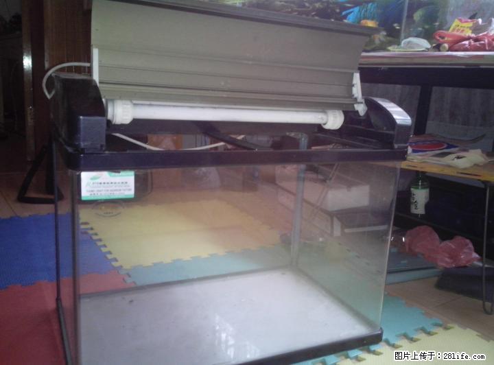 闲置水族箱100块1个 转让 - 宠物食品 - 宠物信息 - 桂林分类信息 - 桂林28生活网 www.28life.net