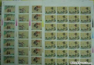 T.138中国古典文学名著--水浒传（第二组）版票 - 桂林28生活网 www.28life.net