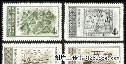 特.16 “东汉画像砖”（新全品像）套票 - 桂林28生活网 www.28life.net